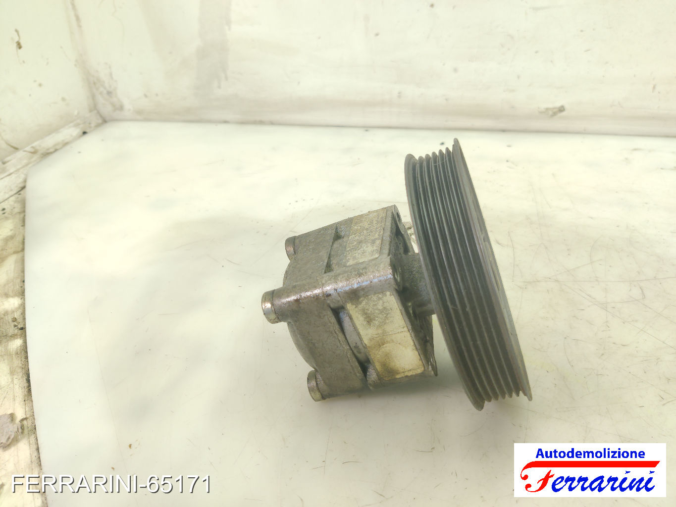 Pompa Servosterzo VOLVO V70 2 285 2.4 T AWD 2001-2002 8649636, 7613955136