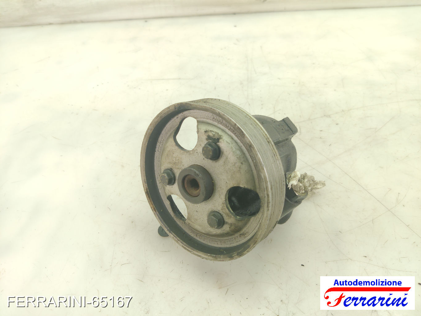 Pompa Servosterzo RENAULT KANGOO KC0/1 1.6 16V 2001-2023 7700431286, 7700431283