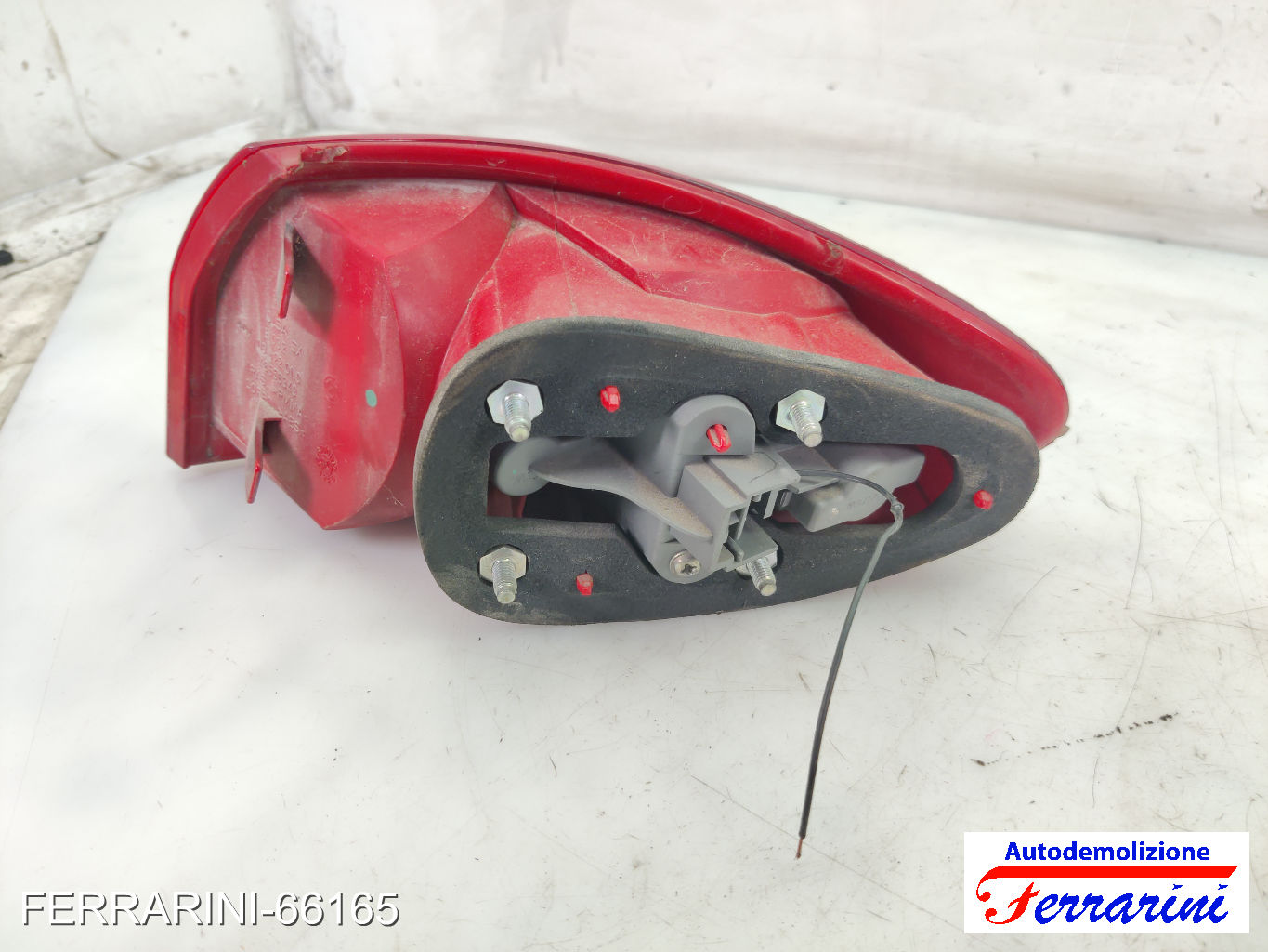 Fanalino Stop Posteriore ALFA ROMEO 147 937 2004-2010 sinistro, sx 46556349 7