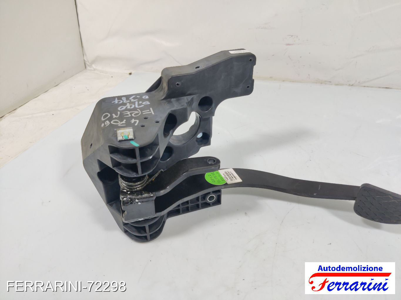 Pedale Freno MG MG ZS SUV 1.5 VTI 2017-2023 TSR8030100006, 20240622B