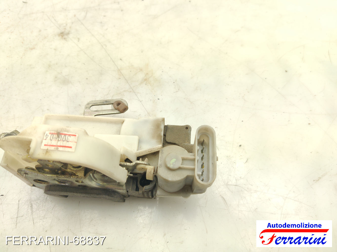 Serratura Porta FIAT PUNTO 188 2003-2012 sinistro, sx, frontale, anteriore