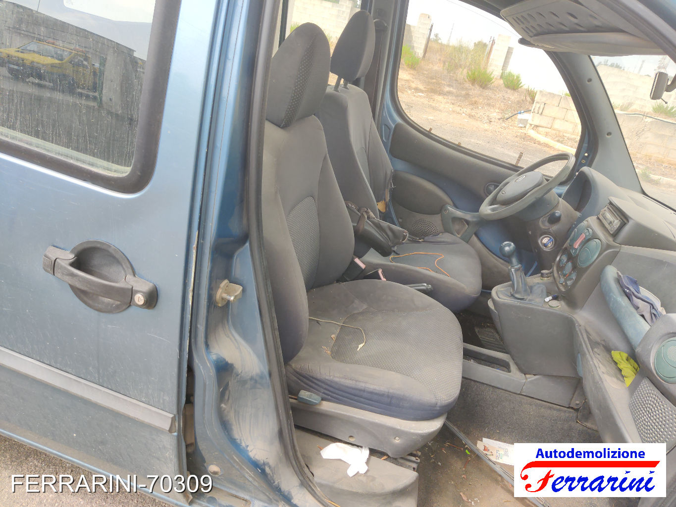 Fiat Doblo 12