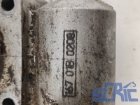 Corpo Farfallato OPEL ASTRA G SW T98 1.6 16V 1998-2004 24420570, 1670180208