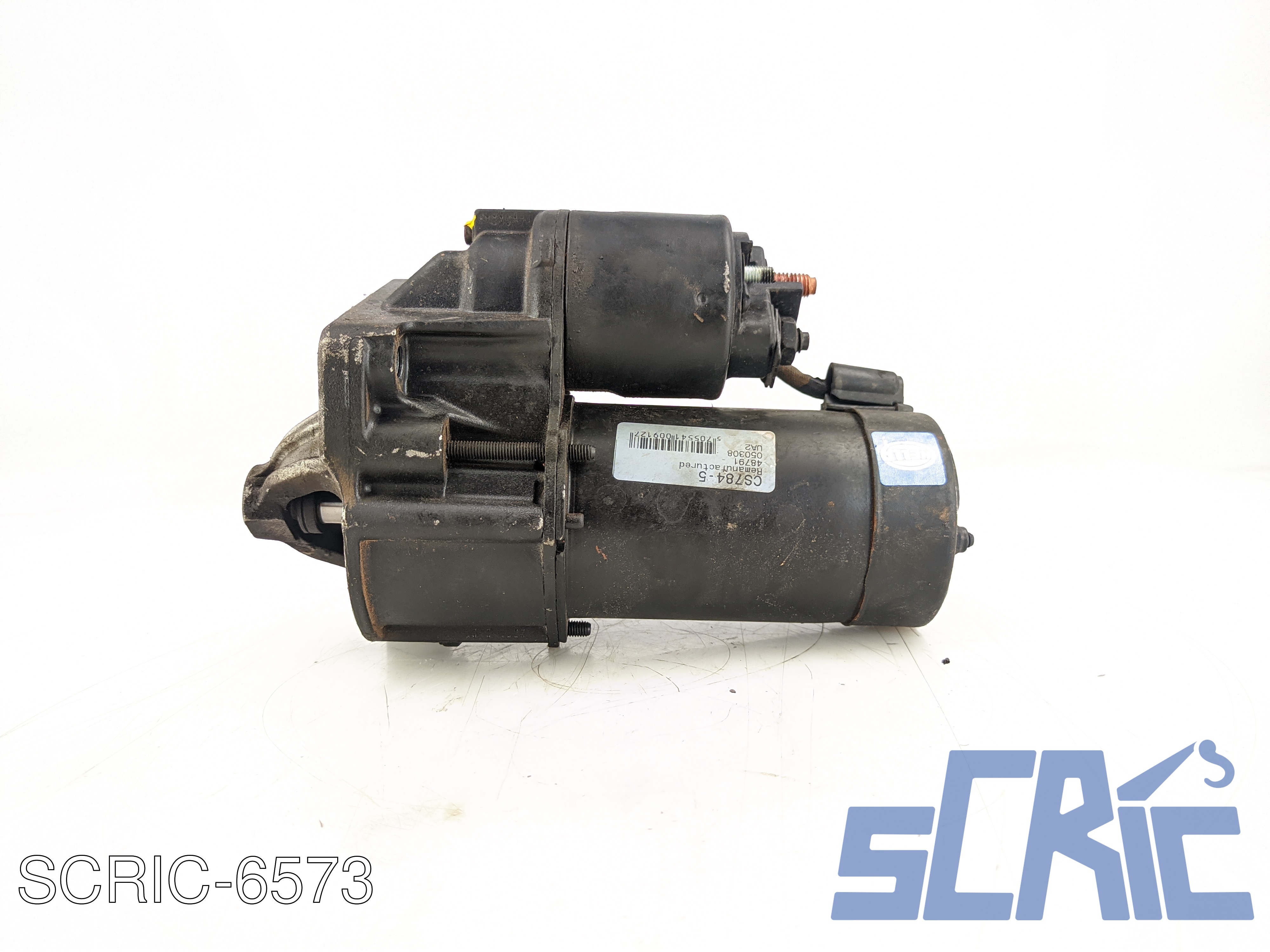 Motorino Avviamento RENAULT KANGOO FC0/1 D 65 1.9 1997-2023 7700106763