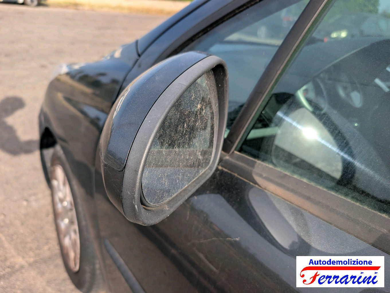 Peugeot 207 Sw WK 1.4 73CV 2007-2012