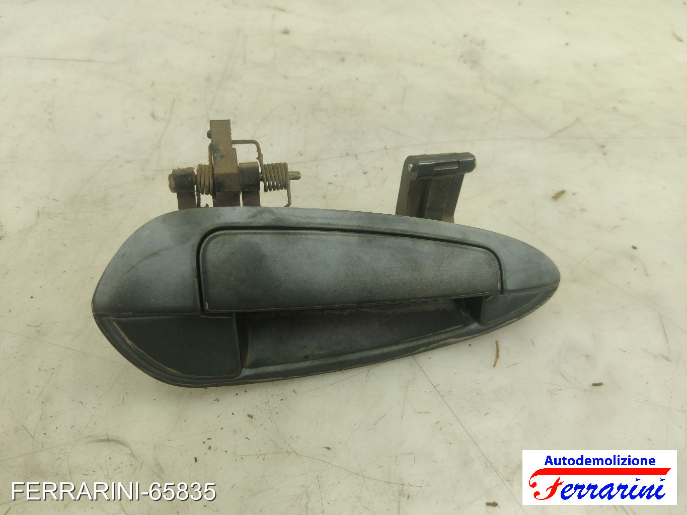 Maniglia Porta Esterna FIAT PUNTO EVO 199 2009-2012 destra, dx, posteriore, post