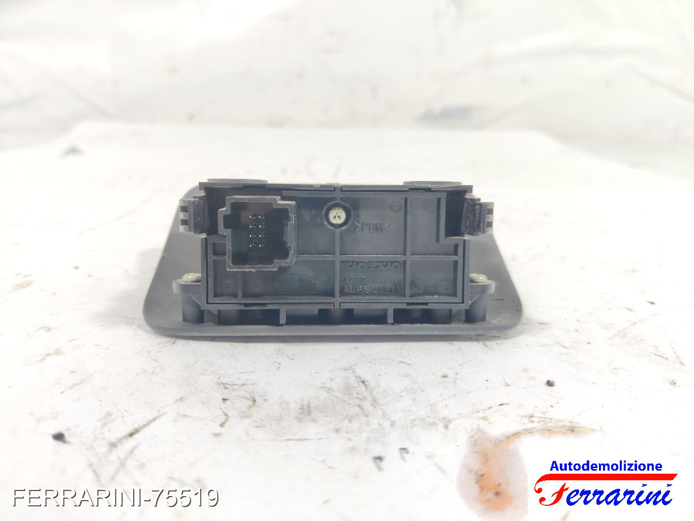 Interruttore Tasto Freno A Mano VOLVO V60 1 155 2015-2018 31433500, 15W25Y