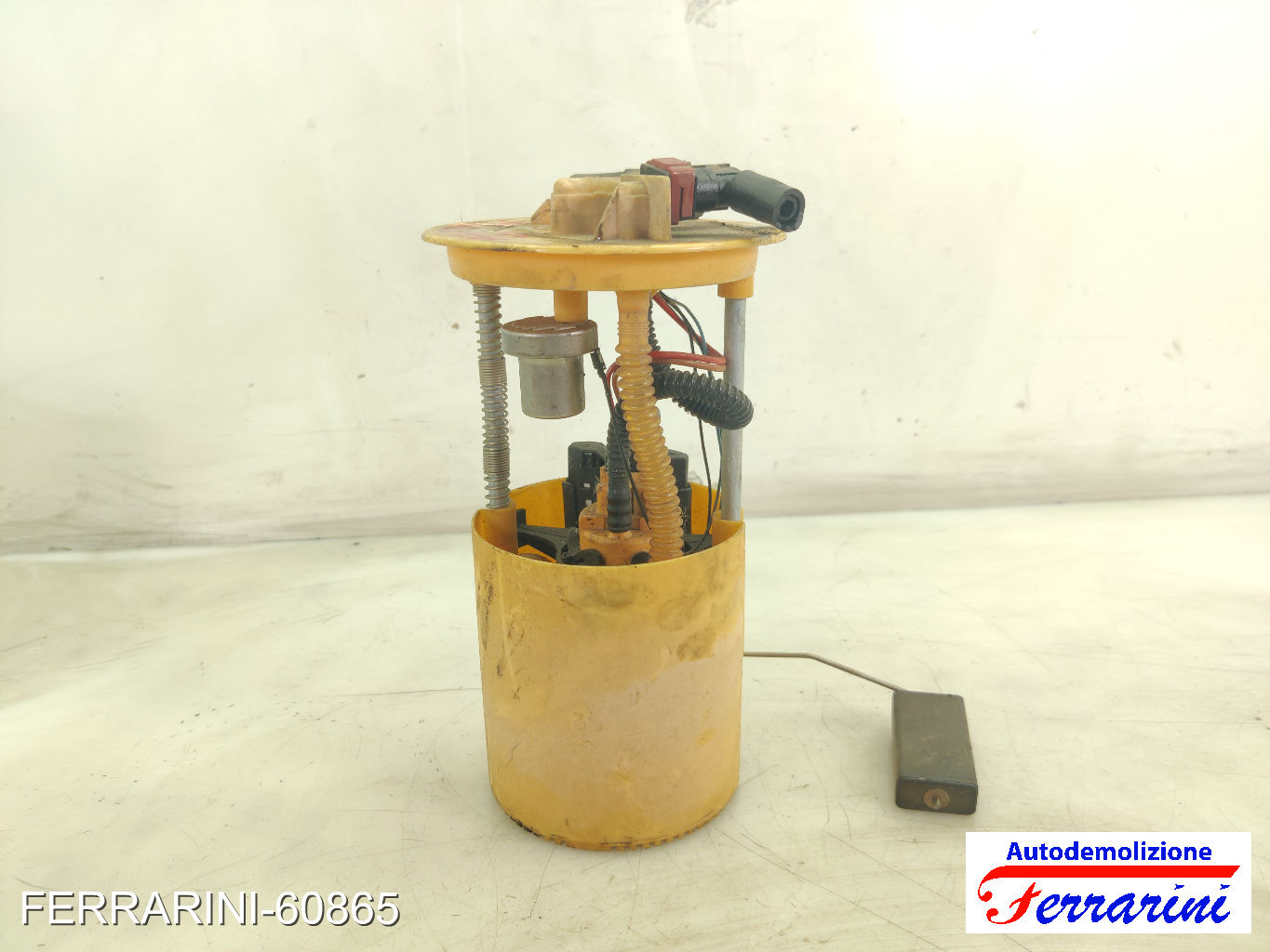 Cestello Pompa Galleggiante Serbatoio OPEL ASTRA H A04 1.3 CDTI 2005-2010