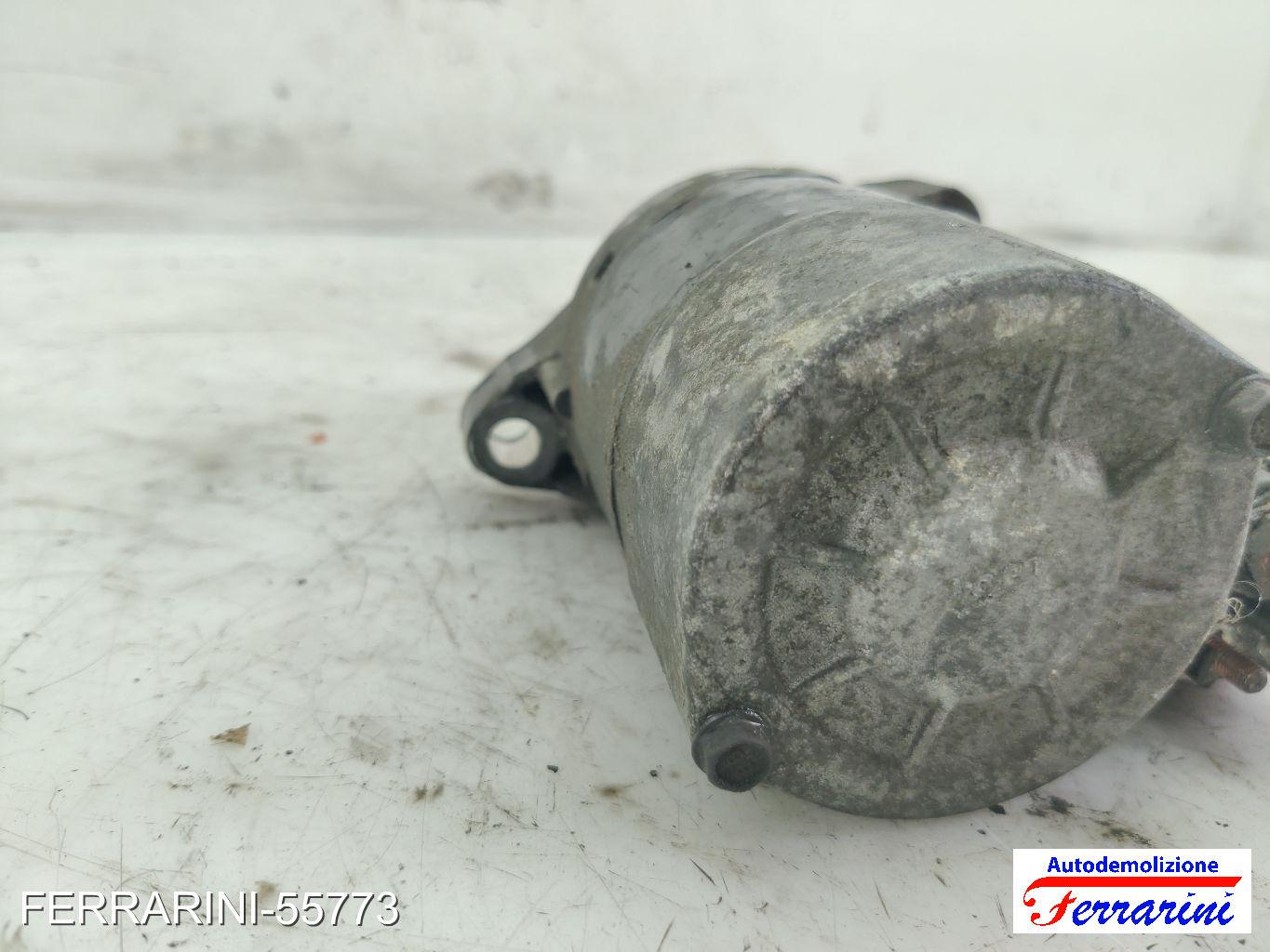 Motorino Avviamento RENAULT MODUS F/JP0 1.2 2004-2023 8200369521, D7E1