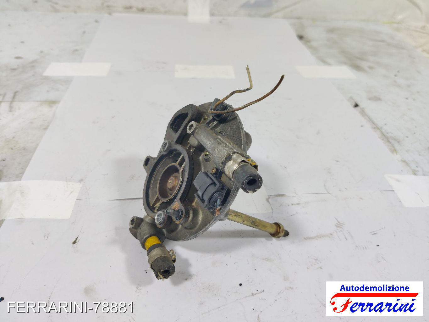 Monoiniettore FIAT PUNTO 176 55 1.1 1993-1999 9945561