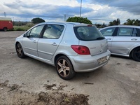 Peugeot 307 3A/C 2.0 HDI 135 136CV 2003-2007