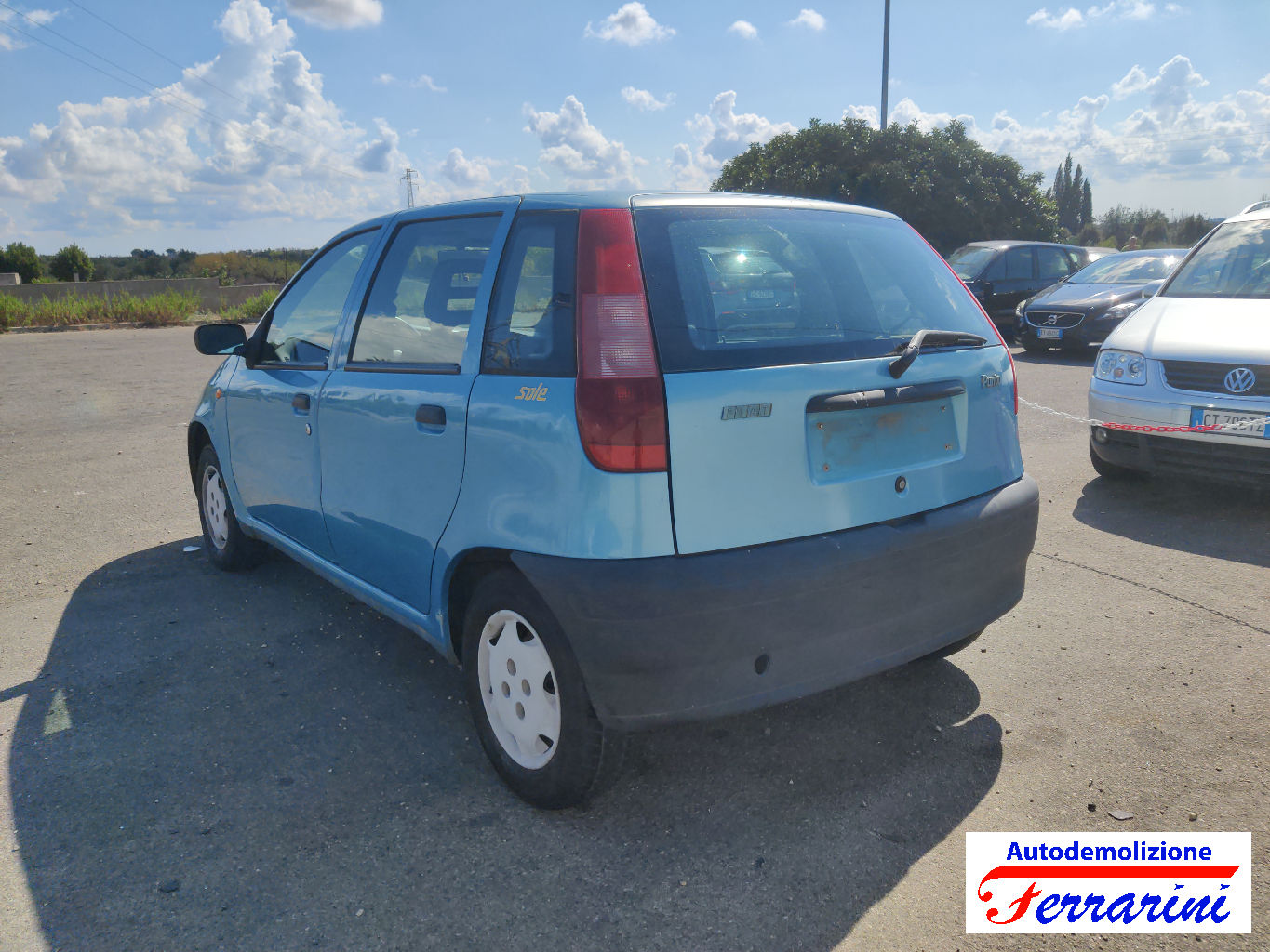 Fiat Punto 63