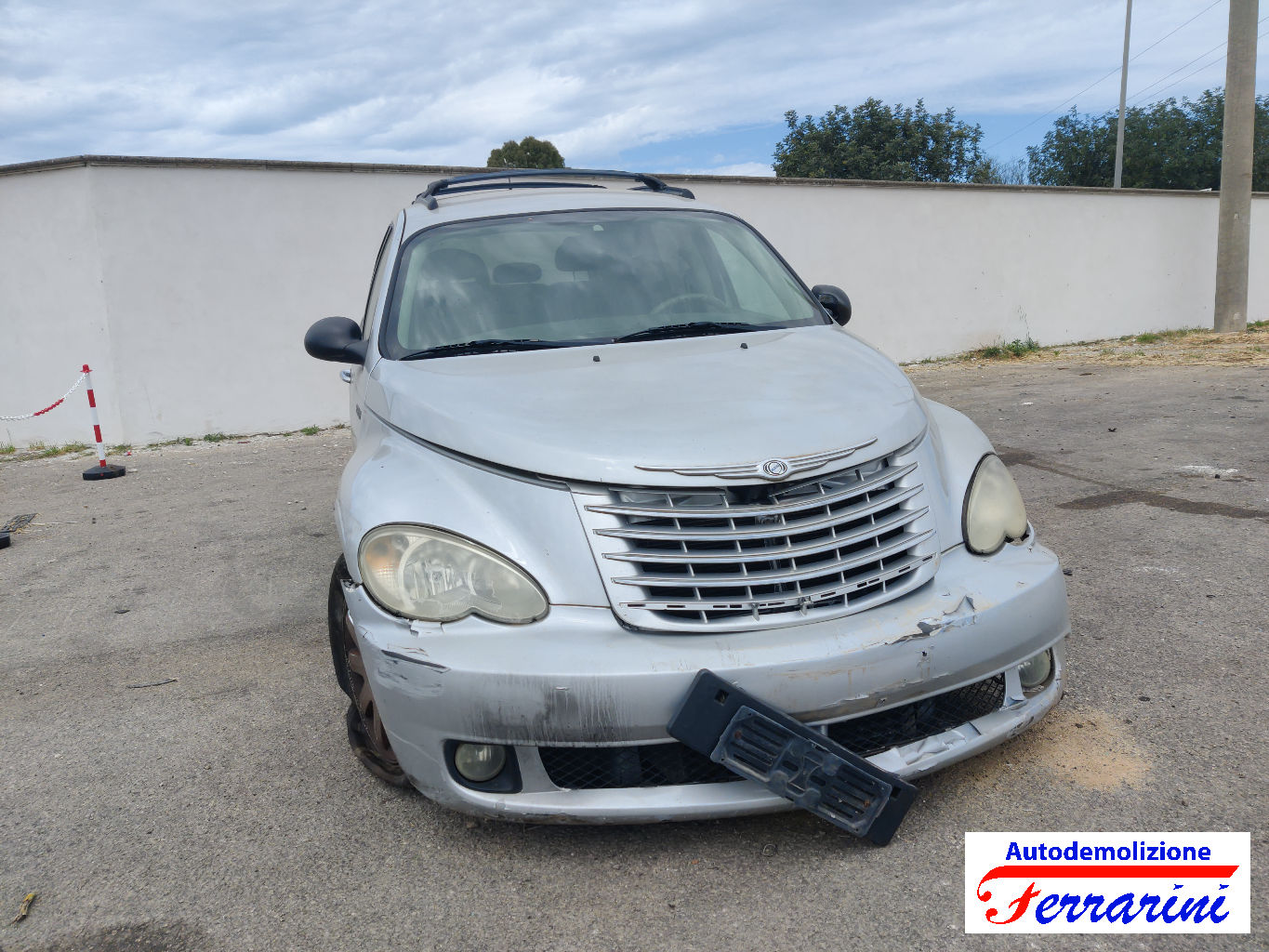 Chrysler Pt Cruiser PT 2.2 CRD 150CV 2005-2010