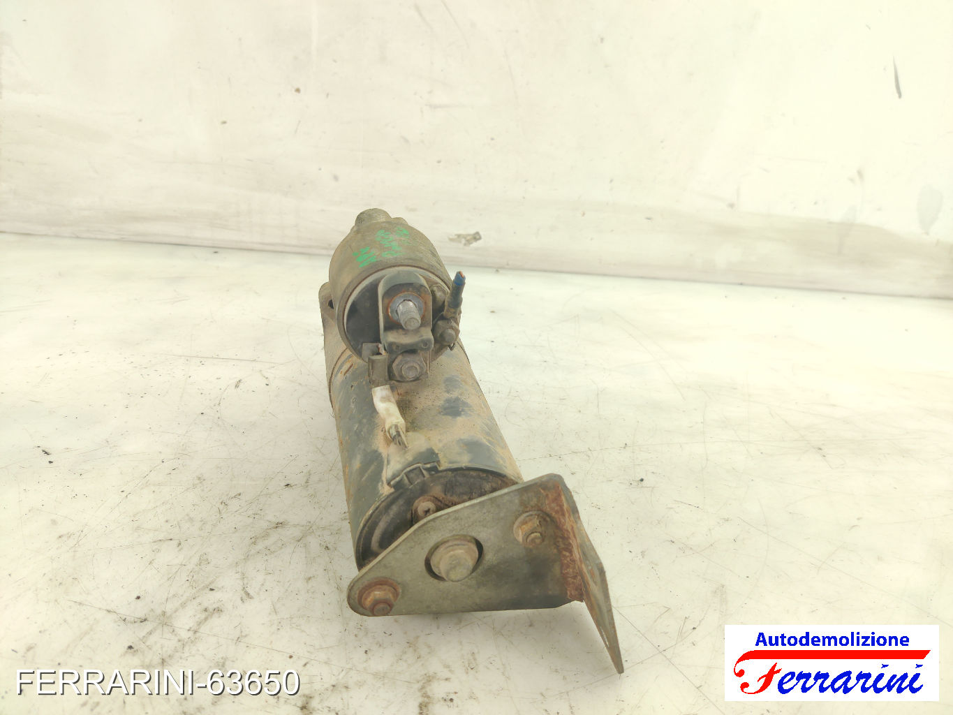 Motorino Avviamento FORD FOCUS 2 DA, DP, HCP 1.6 TDCI 2005-2012 2S6U11000EA