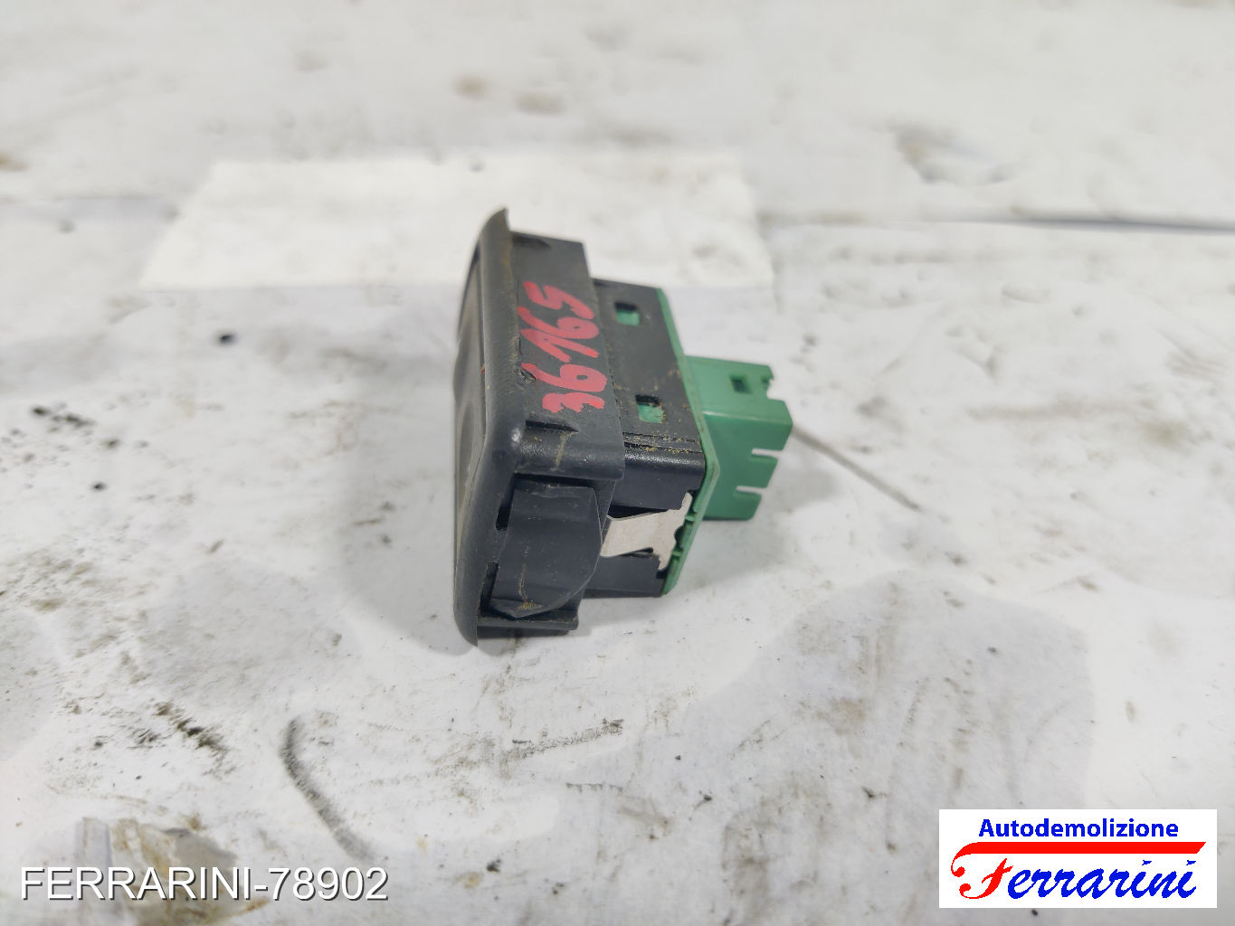Pulsantiera Tastiera Alzavetro BMW SERIE 3 E36 1993-1998 sinistra, sx, frontale