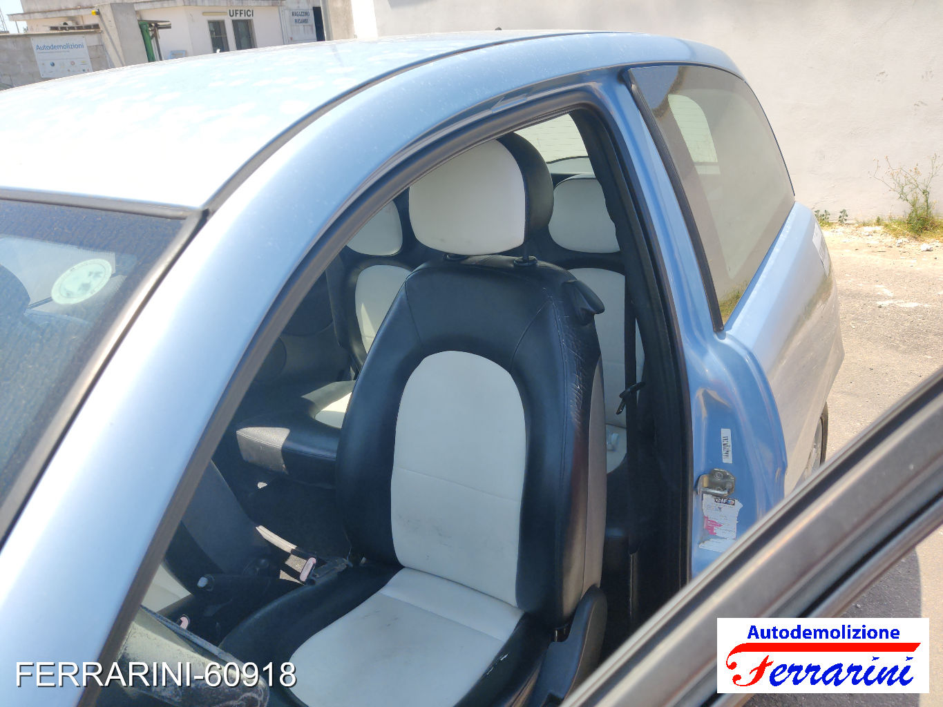 Lancia Ypsilon 843 1.2 60CV 2003-2011