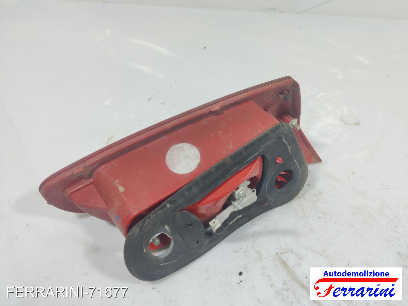 interno Fanalino Stop Posteriore ALFA ROMEO 147 937 2004-2010 destro, dx