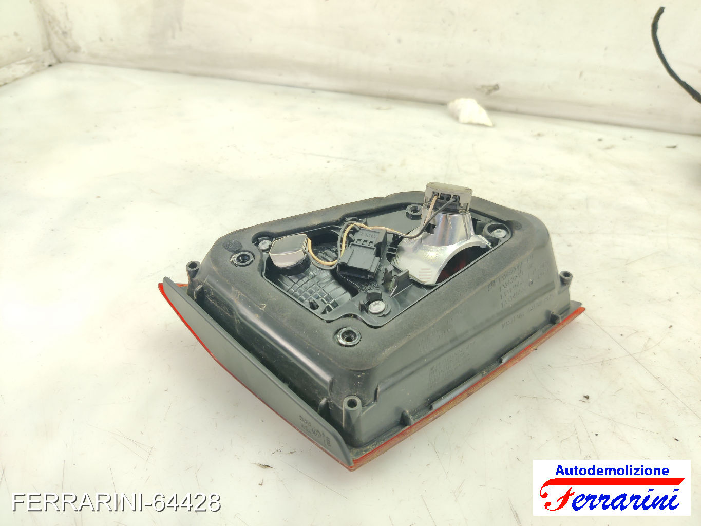 Fanalino Stop Posteriore OPEL ASTRA J SPORTS TOURER P10 2010-2015 destro, dx