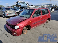Mazda Demio DW 1.3I 16V 72CV 1998-2000
