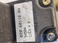 Alzavetro CITROEN C2 JM 2003-2012 sinistro, sx, frontale, anteriore 9641241380 6