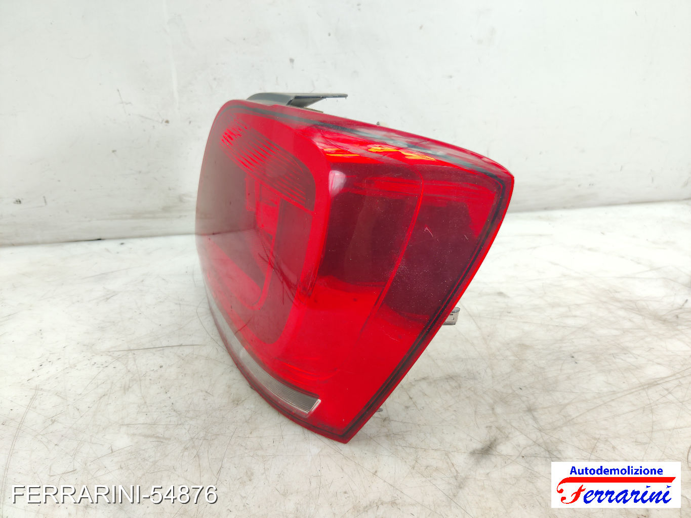 Fanalino Stop Posteriore VW POLO 6C1, 6R1 2009-2023 destro, dx, posteriore, post