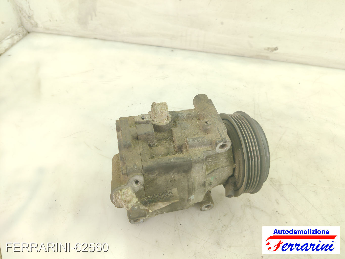 Compressore Clima FIAT IDEA 350 1.4 2005-2016 51747318, 46782669, 71797201