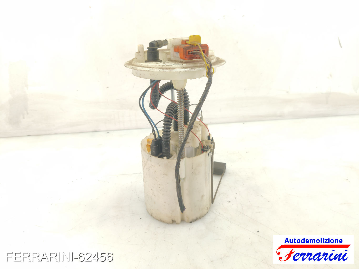 Cestello Pompa Galleggiante Serbatoio FIAT GRANDE PUNTO 199 1.4 2005-2015