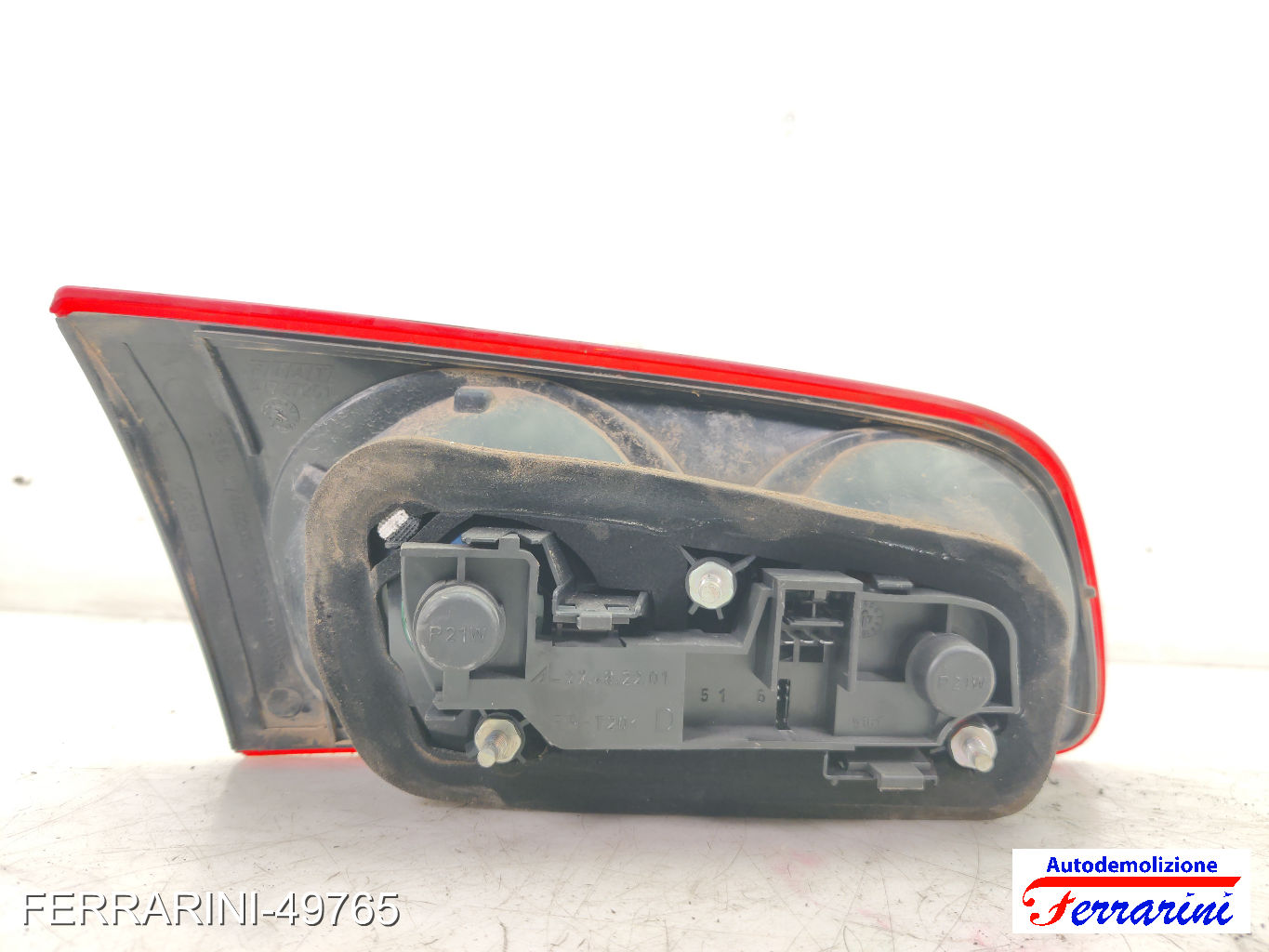 Fanalino Stop Posteriore FIAT CROMA 194 2005-2011 destro, dx 27482201, 51727251 7