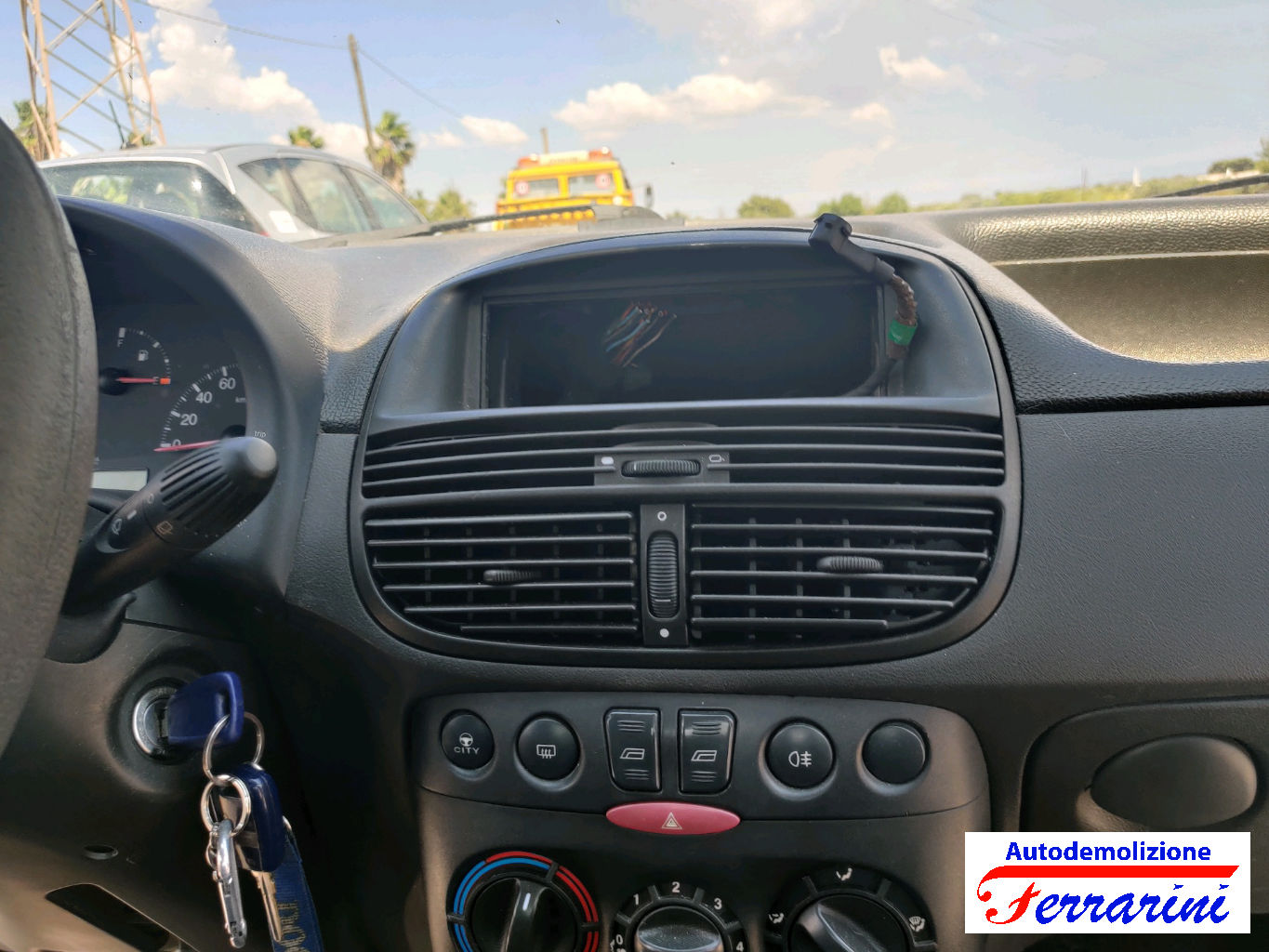 Fiat Punto 188 1.2 60 60CV 1999-2010