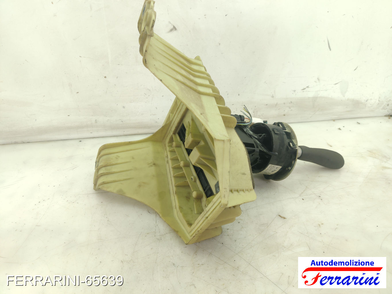 Leva Cambio Automatico LANCIA YPSILON 843 1.2 2003-2011 735377419