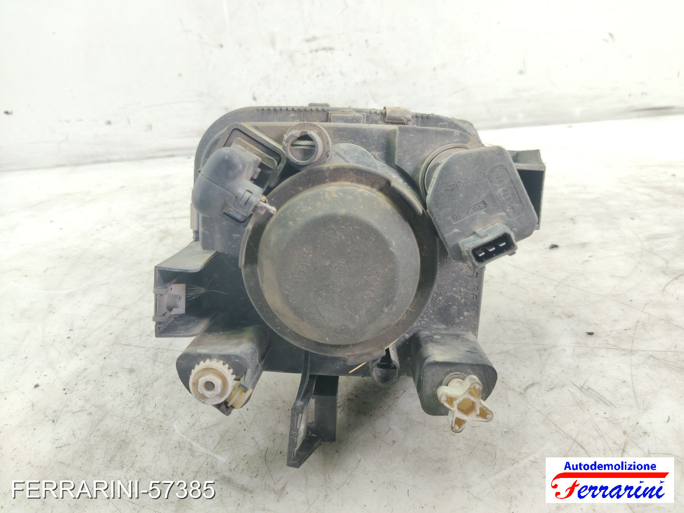 Faro Anteriore FIAT MULTIPLA 186 2001-2002 destro, dx 46512468, 911928, 14901300 8
