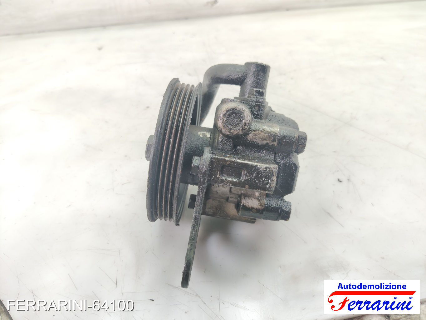 Pompa Servosterzo Idraulica