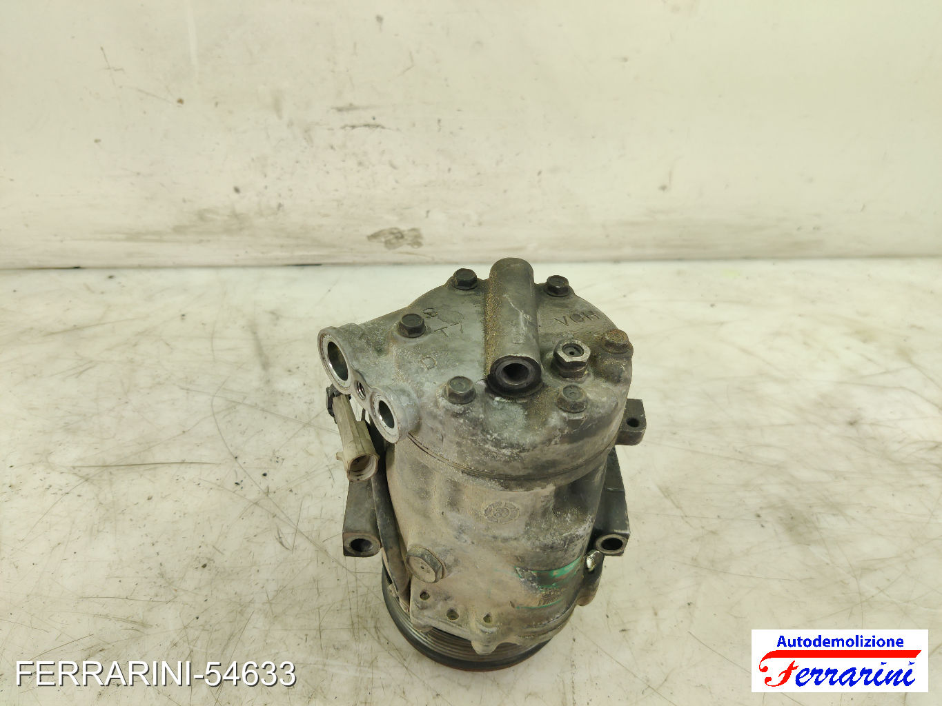 Compressore Clima OPEL MERIVA A X03 1.7 CDTI 2003-2010 09132922, 1854147 6