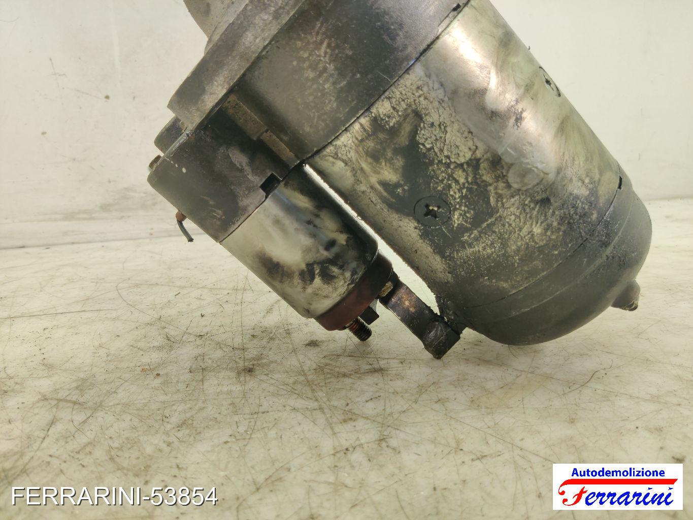 Motorino Avviamento FIAT DUCATO PANORAMA 290 2.5 D 1990-1994 0001218759