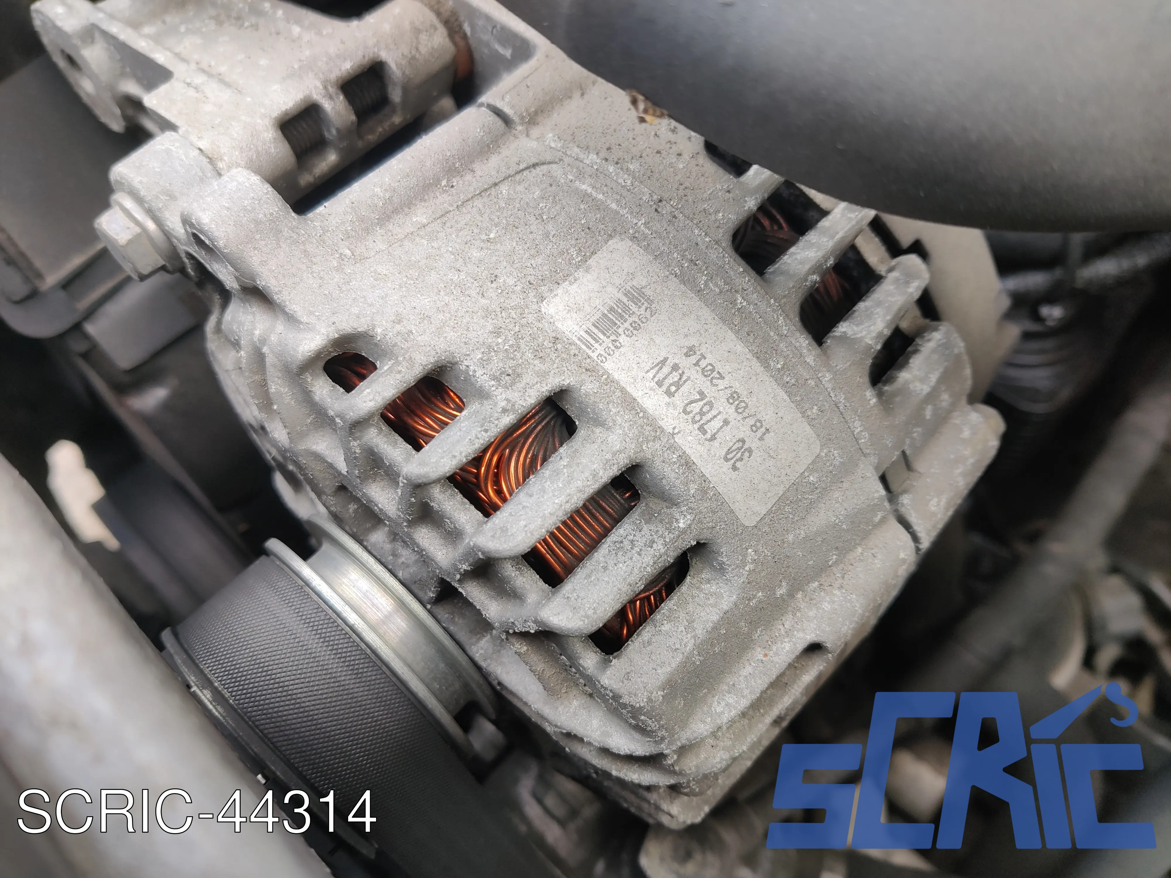 Alternatore