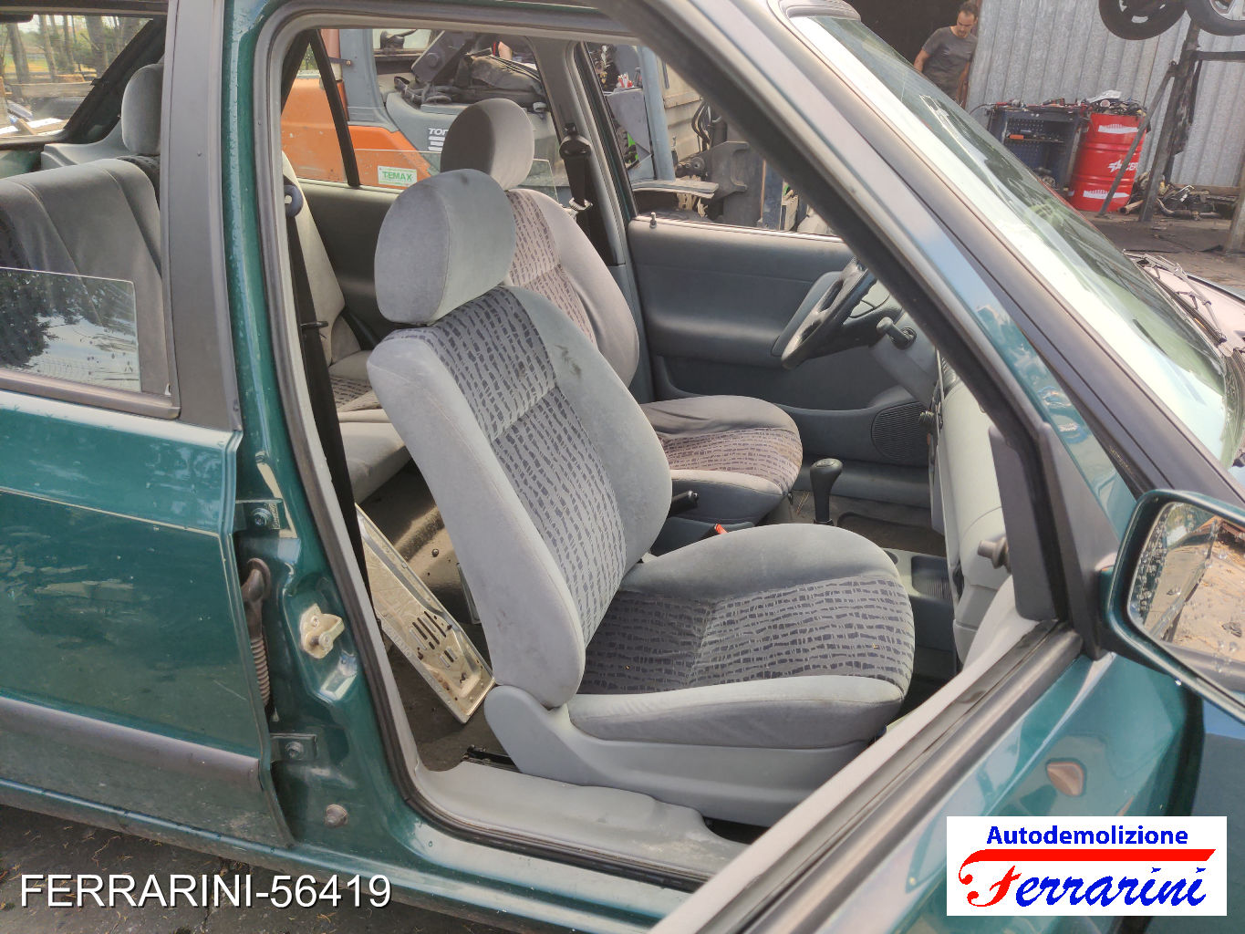 Skoda Felicia 2 14