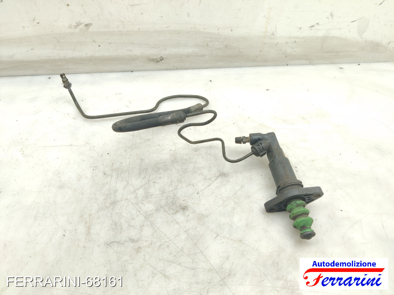 Tubo Frizione Idraulico ALFA ROMEO 159 939 2005-2011 55196167 6