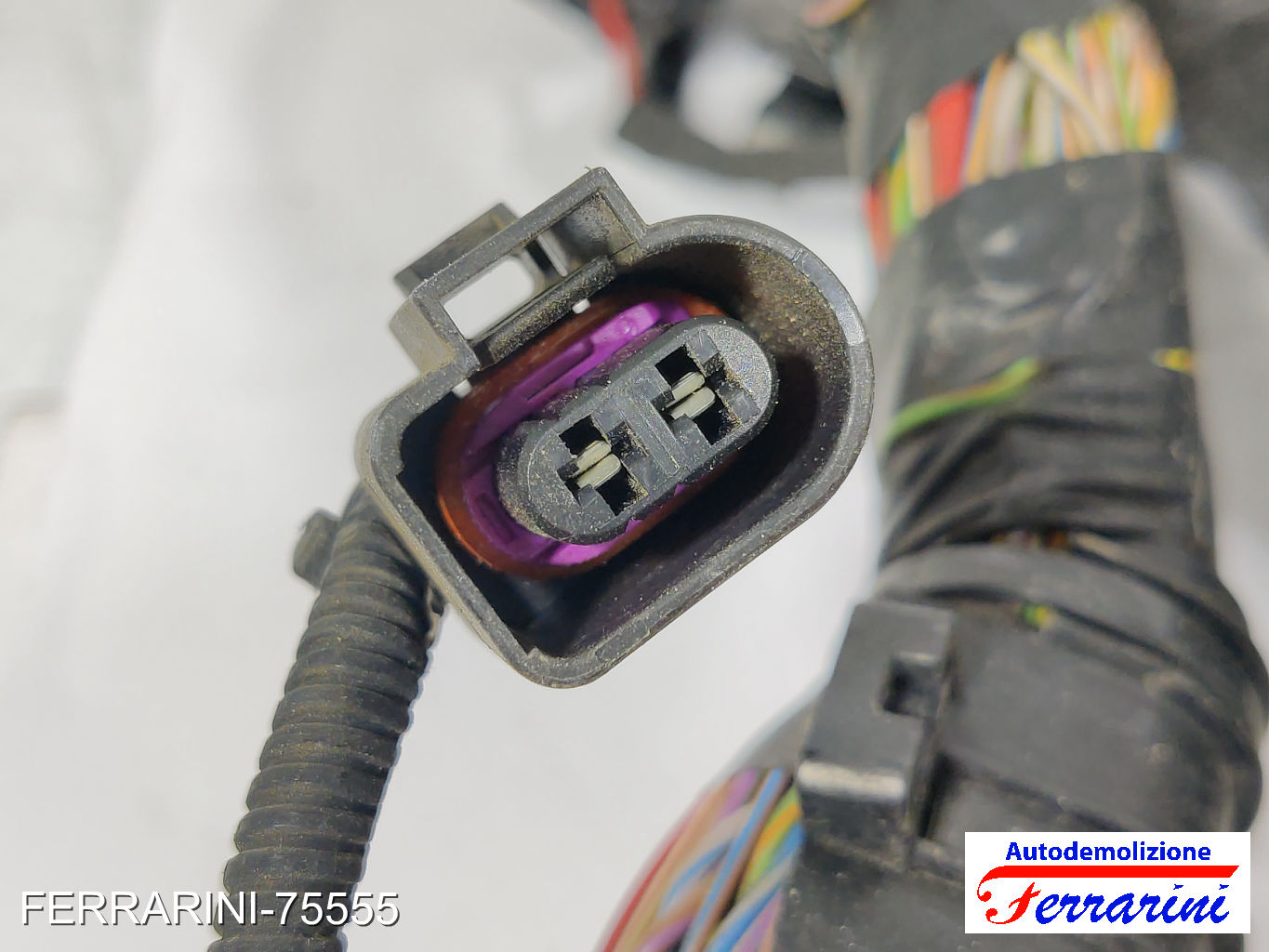 D4204T20 Cablaggio Motore VOLVO V60 1 155 2.0 D2 2015-2018 31394755, 315VED 9