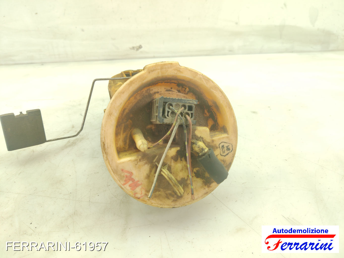 Cestello Pompa Galleggiante Serbatoio BMW 3 TOURING E46 320D 2001-2005