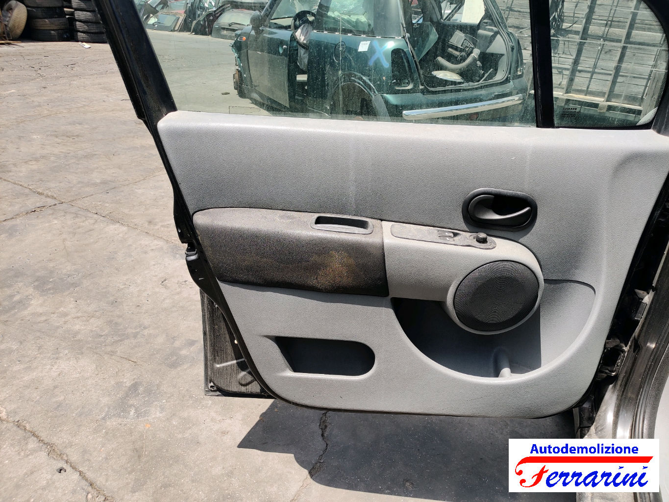 Renault Modus F/JP0 1.2 75CV 2004-2023