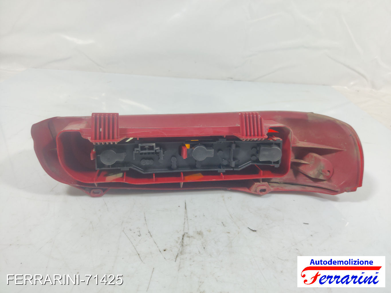 Fanalino Stop Posteriore FIAT SEICENTO 600 187 1997-2008 destro, dx, posteriore 7