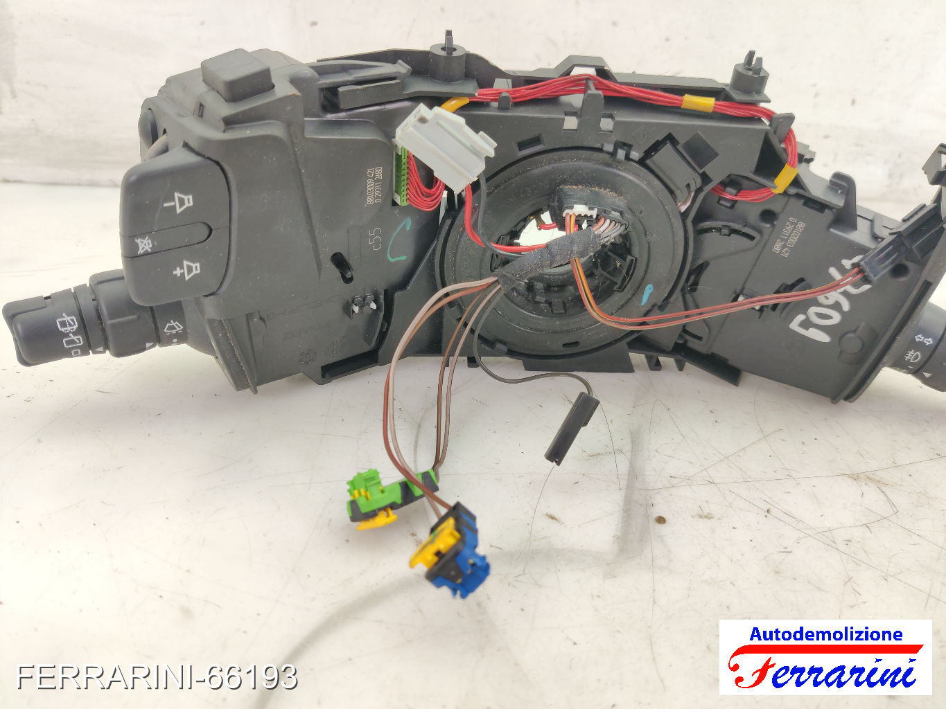 Devioluci RENAULT MODUS F/JP0 2010-2023 8200906799, 88104051421, 88102003421 15