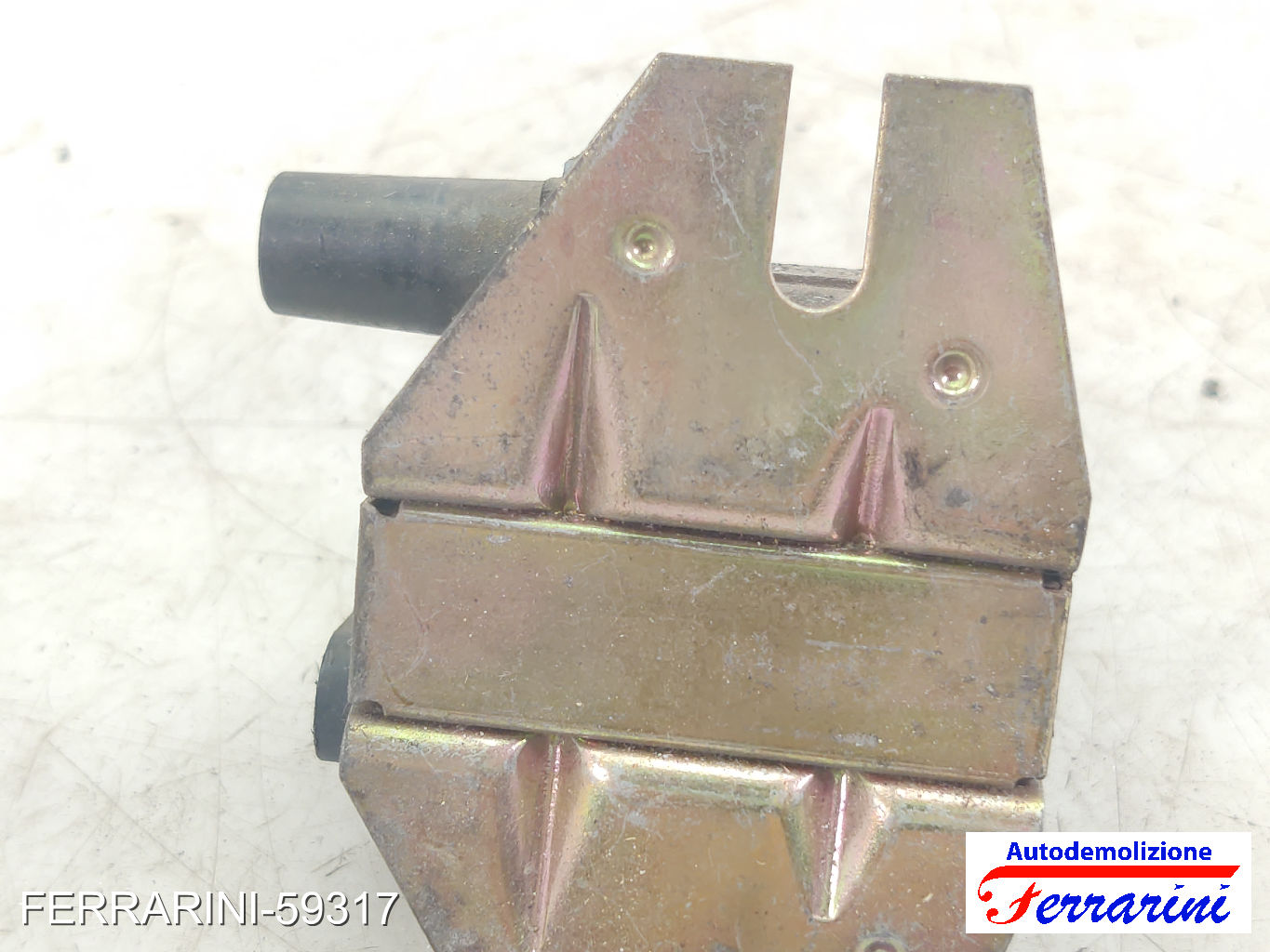 Bobina Di Accensione FIAT UNO 146 45 1.0 1986-1993 7646974, 7746152, 7582152