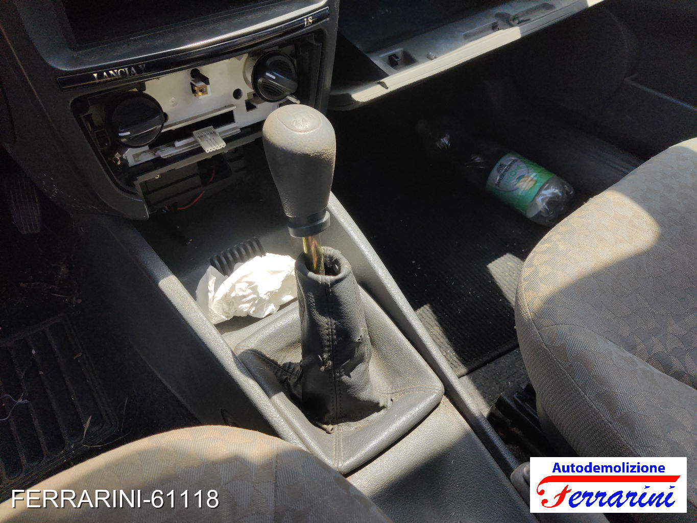 Lancia Y 840 1.2 60CV 1996-2003