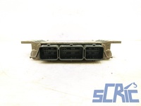 Centralina Motore CITROEN C2 JM 1.1 2003-2012 IAW48P27H, 9646570280, 9645989480