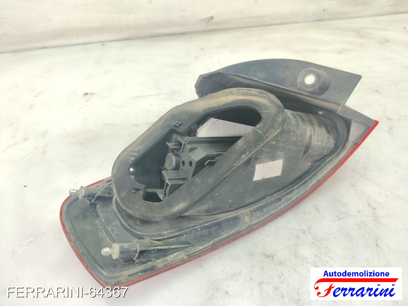 Fanalino Stop Posteriore FIAT CROMA 194 2005-2011 destro, dx, posteriore, post