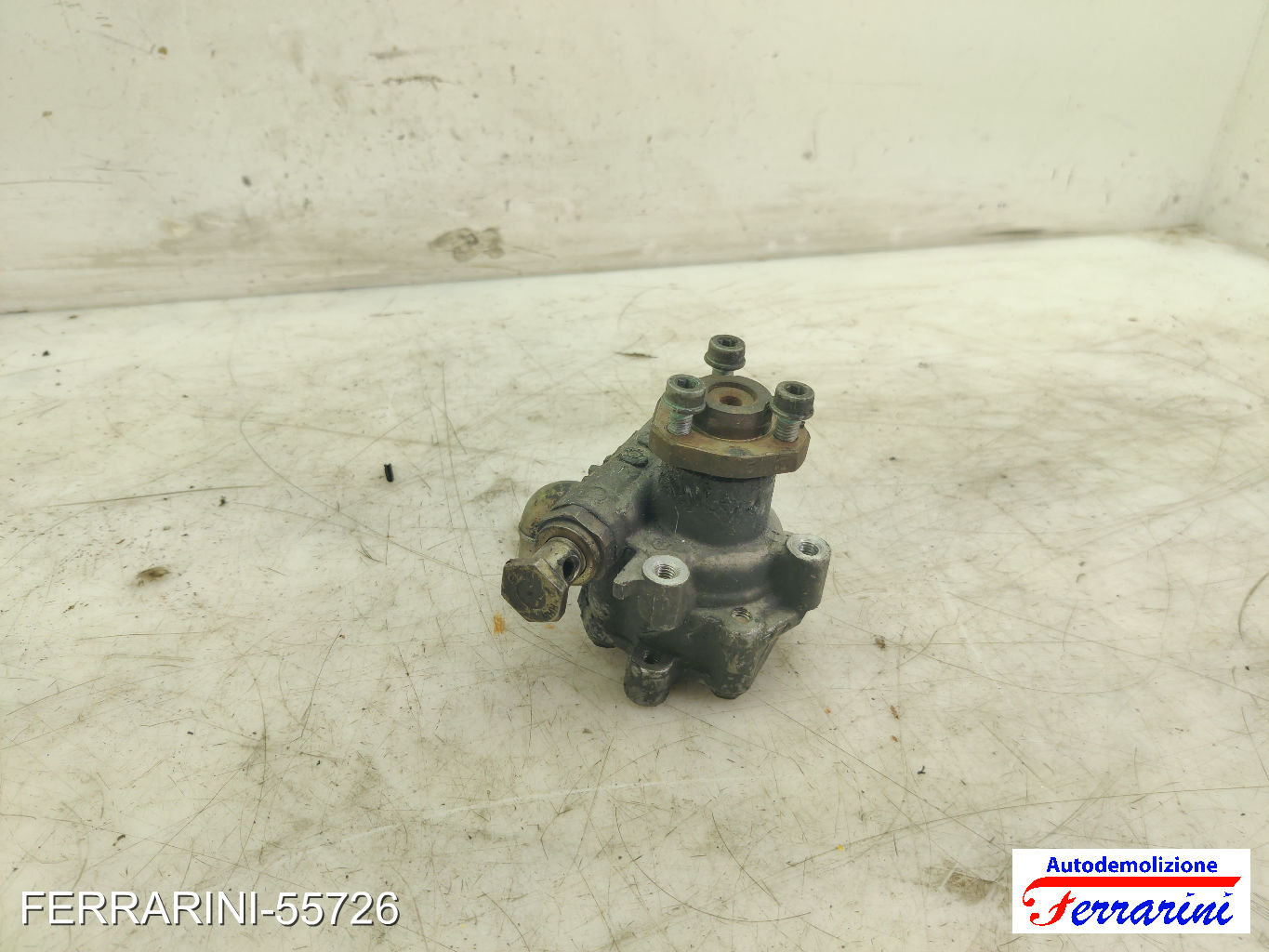 Pompa Servosterzo MITSUBISHI PAJERO SPORT 1 K7, K9 2.5 TD 1998-2007