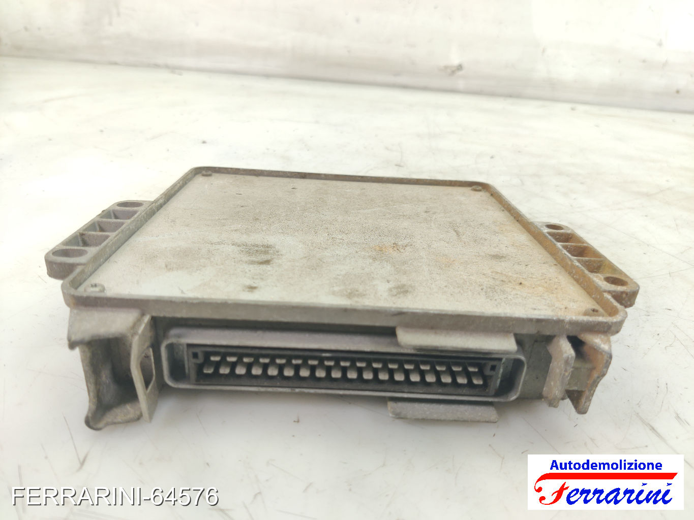 Centralina Motore RENAULT CLIO 2 BB, CB 1.2 1998-2010 7700107251, M7700105559 9