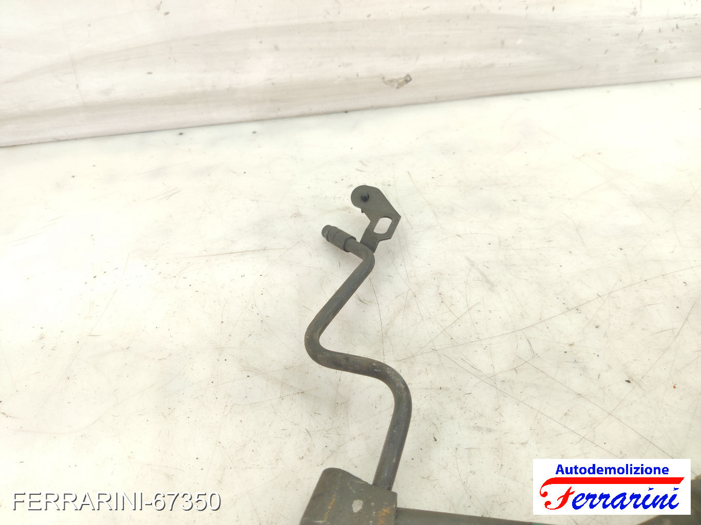 Tubo Clima BMW SERIE 3 E46 320D 1998-2001 64538387564
