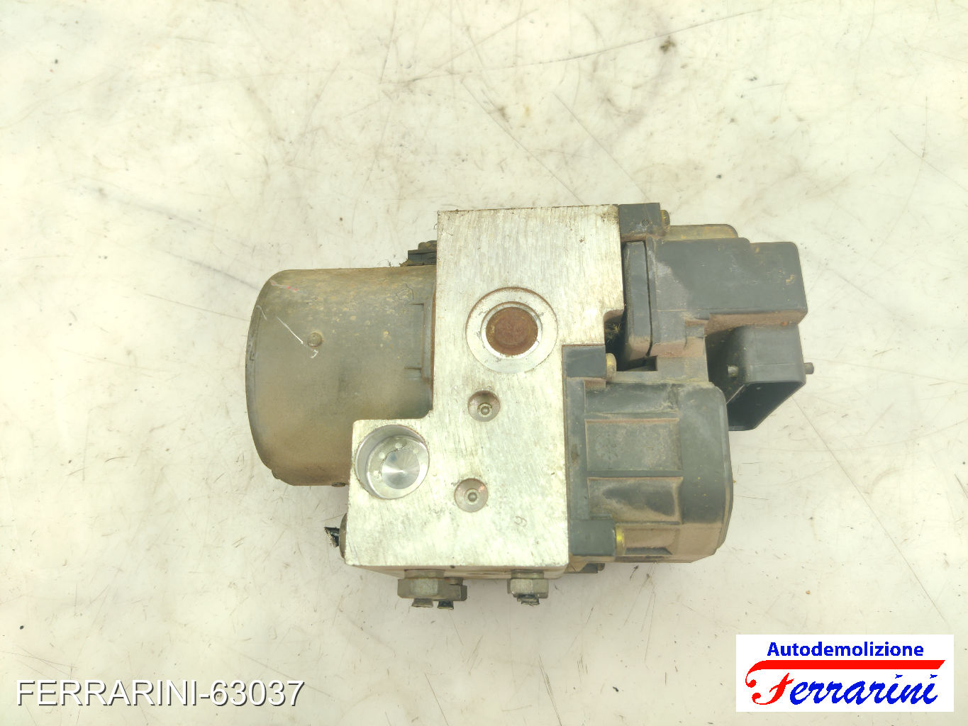 Modulo Centralina Abs